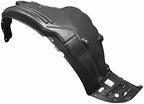 Set of 2 Front Fender Liner Right Passenger & Left Driver Side for 2013-2015 Honda Accord