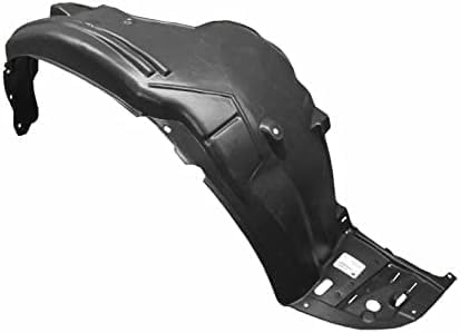 Set of 2 Front Fender Liner Right Passenger & Left Driver Side for 2013-2015 Honda Accord