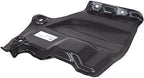 Front Engine Splash Shield Under Cover Right Passenger Side for 2009-2014 Nissan Murano & 2011-2017 Quest