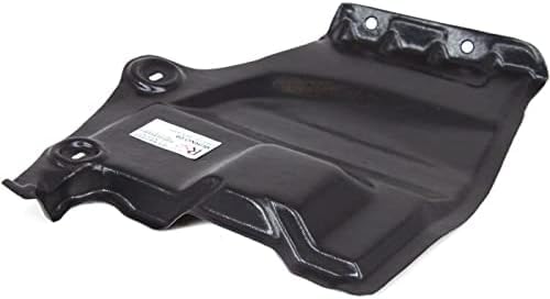 Front Engine Splash Shield Under Cover Right Passenger Side for 2009-2014 Nissan Murano & 2011-2017 Quest