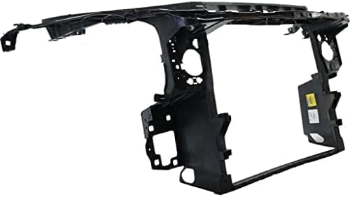 Front Radiator Support Assembly Plastic with Steel for 2013-2016 Mercedes-Benz GL-Class, 2013-2015 ML-Class & More