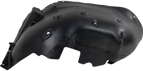 Front Fender Liner Right Passenger Side for 2011-2014 GMC Sierra 2500 HD & 2011-2014 Sierra 3500 HD