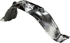 Set of 2 Front Fender Liner Right Passenger & Left Driver Side for 1998-2002 Honda Accord