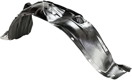 Set of 2 Front Fender Liner Right Passenger & Left Driver Side for 1998-2002 Honda Accord