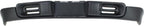 2-Piece Front Bumper Kit: Primed Bumper Steel & Textured Lower Valance for 1982-1991 GMC S15, 1982-1994 Chevrolet S10 & More