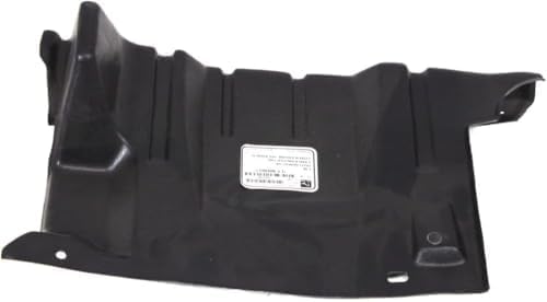 Set of 2 Front Engine Splash Shield Under Cover Left Driver & Right Passenger Side for 2008-2017 Mitsubishi Lancer, 2011-2022 Outlander Sport & More