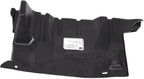Set of 2 Front Engine Splash Shield Under Cover Left Driver & Right Passenger Side for 2008-2017 Mitsubishi Lancer, 2011-2022 Outlander Sport & More