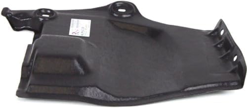 Front Engine Splash Shield Under Cover Right Passenger Side for 2009-2014 Nissan Murano & 2011-2017 Quest