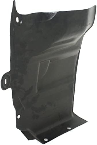 Set of 3 Front Engine Splash Shield Under Cover for 2007-2009 Nissan Altima