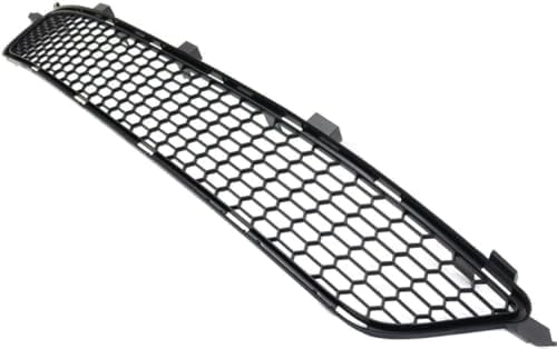 Front Bumper Grille Primed Plastic for 2006-2008 Lexus IS250 & 2006-2008 IS350