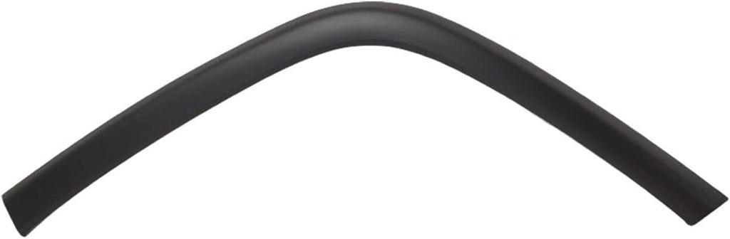 2-Piece Rear Part Kit: Section Wheel Opening Molding, 2-Piece Fender Trim & Left Driver for 2011-2022 Jeep Grand Cherokee