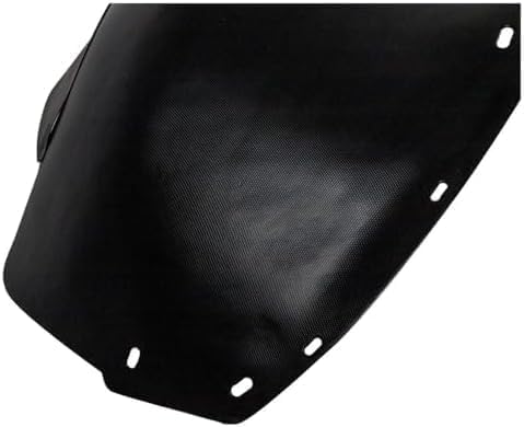 Front Fender Liner Right Passenger Side for 2011-2014 GMC Sierra 2500 HD & 2011-2014 Sierra 3500 HD