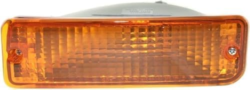 6-Piece Kit Driver and Passenger Side Halogen Headlight, With bulb(s), OE Replacement, Includes (2) Corner Light, (2) Headlight and (2) Turn Signal Light For 1993-1998 Toyota T100