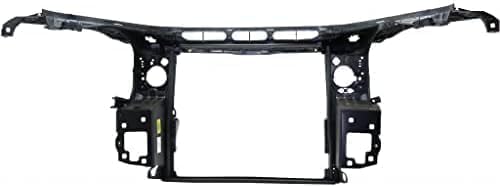 Front Radiator Support Assembly Plastic with Steel for 2013-2016 Mercedes-Benz GL-Class, 2013-2015 ML-Class & More