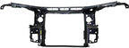 Front Radiator Support Assembly Plastic with Steel for 2013-2016 Mercedes-Benz GL-Class, 2013-2015 ML-Class & More