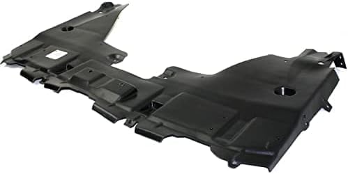Front Engine Splash Shield without Turbo for 2010-2014 Subaru Outback & 2010-2014 Legacy