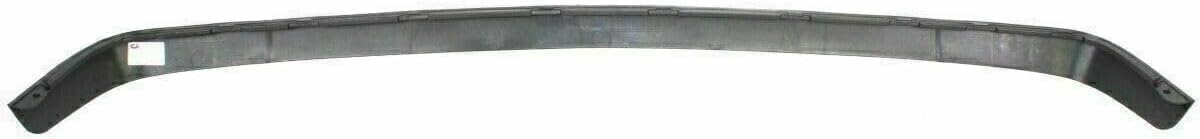 Front Valance, Air Deflector Extension, Textured For 2003 to 2006 Chevrolet Silverado 1500 2500HD 3500