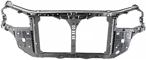 Front Radiator Support Assembly Plastic with Steel for 2006-2008 Hyundai Sonata