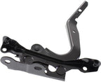 Set of 2 Front Hood Hinge Assembly Steel Left Driver & Right Passenger Side for 2008-2015 Scion xB