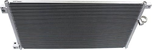 Front A/C Condenser Aluminum Core for 2003-2007 Honda Accord