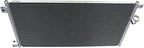Front A/C Condenser Aluminum Core for 2003-2007 Honda Accord