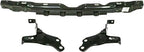 6-Piece Front Bumper Kit: Textured Bumper, Reinforcement, Signal Lights & Brackets (Left & Right) for 1998-2000 Toyota Tacoma