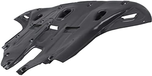 WEST DEKLE Automotive Front Engine Splash Shield Under Cover | Direct Replacement for 2016–2021 Hyundai Tucson | Front Lower Engine Guard Panel HY1228190 29110D3600-PFM