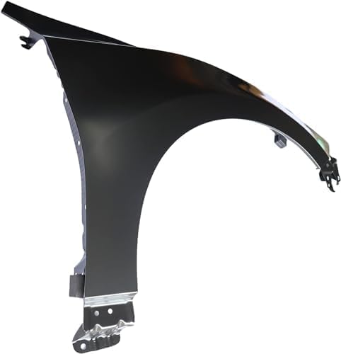 Front, Passenger Side Fender For 2016-2018 Nissan Altima