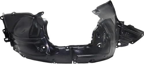 Front Fender Liner Right Passenger Side for 2017-2019 Nissan Sentra