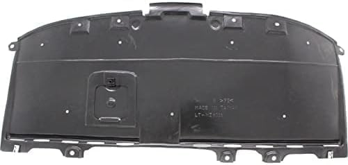 Front Engine Splash Shield Under Cover for 2016-2022 Mazda CX-3