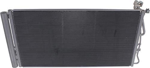 Front A/C Condenser Aluminum Core for 2010-2012 Hyundai Genesis