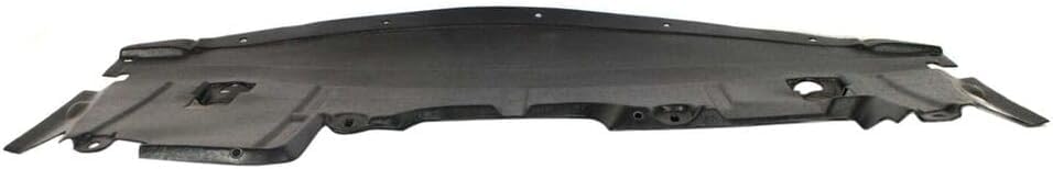 Front Engine Splash Shield Under Cover for 2007-2009 Nissan Altima & 2009-2014 Maxima
