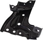 Set of 2 Rear Bumper Brackets Stay Support Steel Right Passenger & Left Driver Side for 1996-2002 Toyota 4Runner