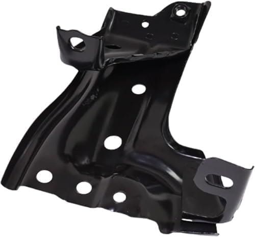 Set of 2 Rear Bumper Brackets Stay Support Steel Right Passenger & Left Driver Side for 1996-2002 Toyota 4Runner