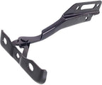 Set of 2 Front Hood Hinge Assembly Steel Left Driver & Right Passenger Side for 2014-2017 Honda Odyssey