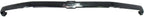 Front Grille Center Bar Molding Primed for 2004-2012 Chevrolet Colorado