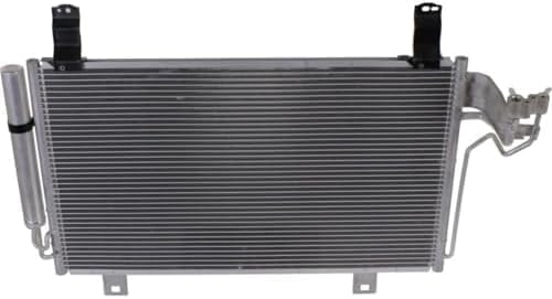 Front A/C Condenser Aluminum Core for 2013-2022 Mazda CX-5