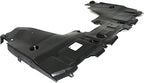 Front Engine Splash Shield without Turbo for 2010-2014 Subaru Outback & 2010-2014 Legacy