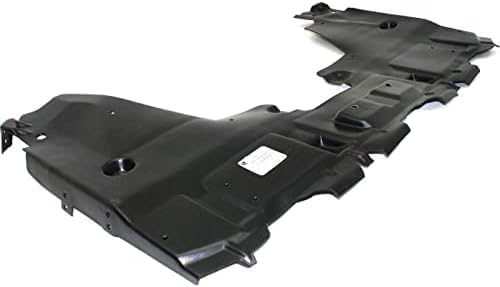 Front Engine Splash Shield without Turbo for 2010-2014 Subaru Outback & 2010-2014 Legacy