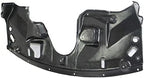 3-Piece Front Splash Shield Kit: Engine Splash Shield & Fender Liner (Left & Right) for 2005-2007 Honda Odyssey