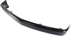 2-Piece Front Bumper Kit: Bumper & Primed Face Bar Steel & Lower Valance Air Deflector Plastic for 1988-1999 Chevrolet C1500, 1988-1999 GMC K1500 & More