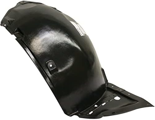 Set of 2 Front Fender Liner Left Driver & Right Passenger Side for 2007-2008 Infiniti G35, 2009-2013 G37 & More