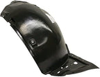 Set of 2 Front Fender Liner Left Driver & Right Passenger Side for 2007-2008 Infiniti G35, 2009-2013 G37 & More