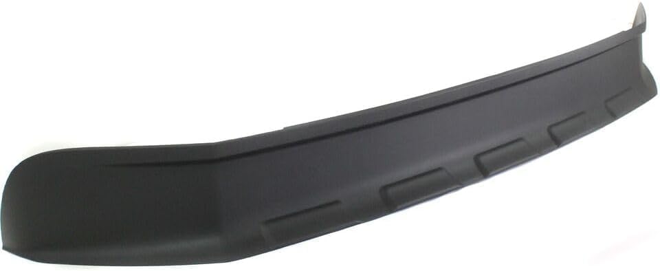 Front Bumper Lower Valance Panel Textured for 2011-2016 Ford F-450, 2011-2016 F-250 & More