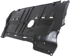 Front & Rear Engine Splash Shields Under Cover for 2004-2009 Mazda 3