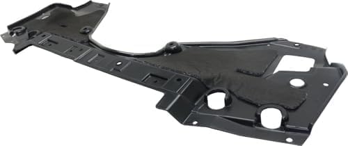 Front Engine Splash Shield, Engine Under Cover For 2014-2020 Acura MDX / 2016-2021 Honda Pilot / 2017-2022 Ridgeline