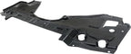 Front Engine Splash Shield Under Cover, Engine Under Cover for 2017-2023 Honda Ridgeline, 2016-2022 Pilot & More