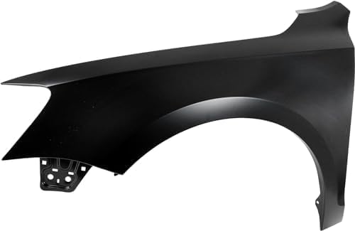 Front, Driver Side Fender, Sedan For 2011-2018 Volkswagen Jetta