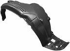 Set of 2 Front Fender Liner Right Passenger & Left Driver Side for 2013-2015 Honda Accord