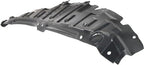 Front & Rear Engine Splash Shields Under Cover for 2004-2009 Mazda 3